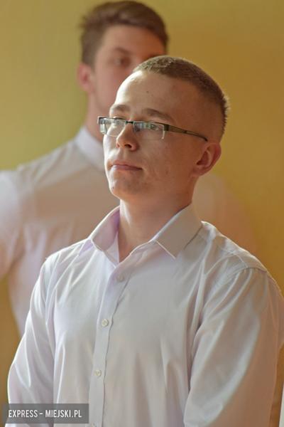 Zakończenie roku maturzystów