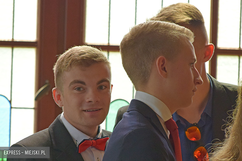 Zakończenie roku maturzystów