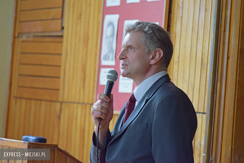 Zakończenie roku maturzystów