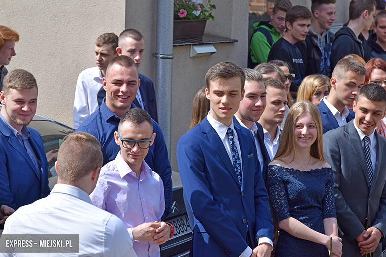 Rok szkolny skończył się dla maturzystów
