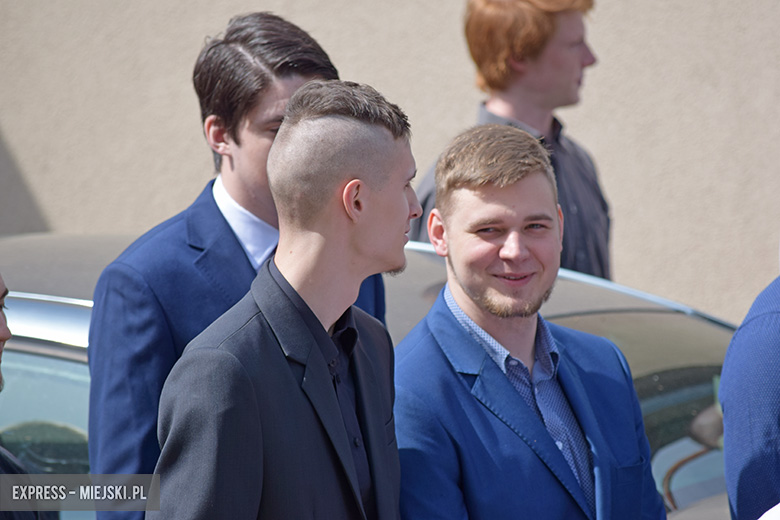 Rok szkolny skończył się dla maturzystów