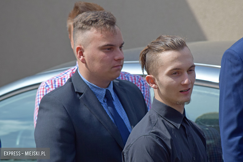 Rok szkolny skończył się dla maturzystów