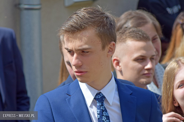 Rok szkolny skończył się dla maturzystów