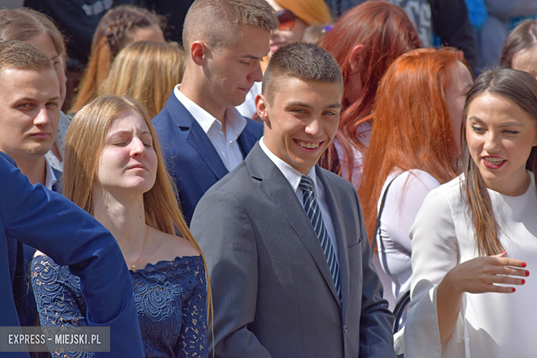 Rok szkolny skończył się dla maturzystów