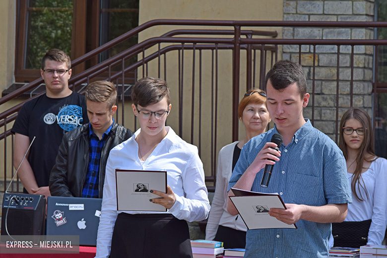 Rok szkolny skończył się dla maturzystów