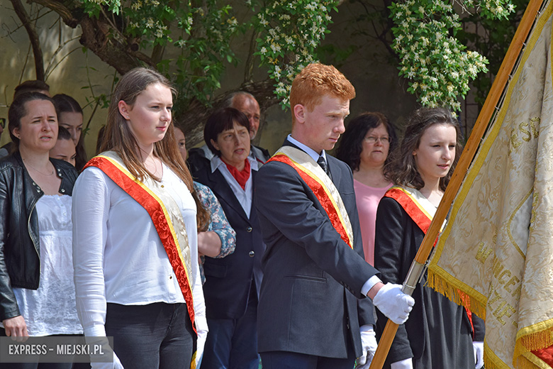 Rok szkolny skończył się dla maturzystów