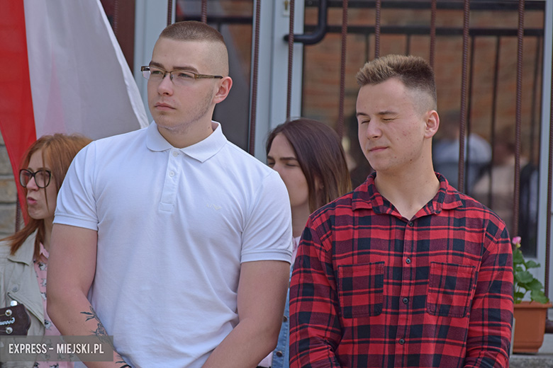 Rok szkolny skończył się dla maturzystów