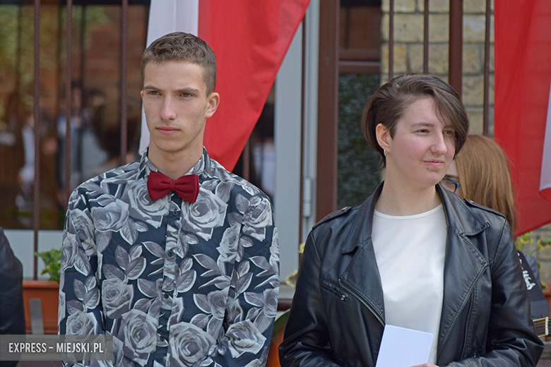 Rok szkolny skończył się dla maturzystów