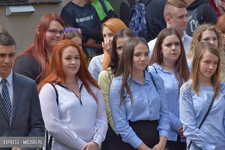 Rok szkolny skończył się dla maturzystów