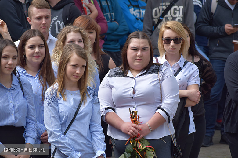 Rok szkolny skończył się dla maturzystów