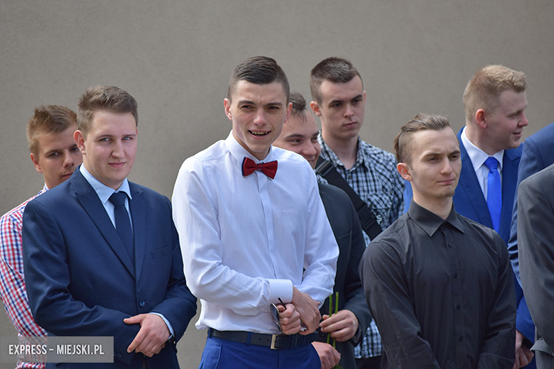 Rok szkolny skończył się dla maturzystów