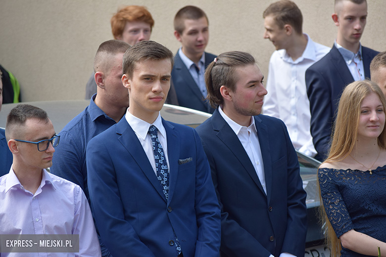 Rok szkolny skończył się dla maturzystów