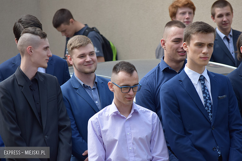 Rok szkolny skończył się dla maturzystów