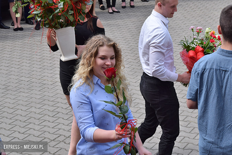 Rok szkolny skończył się dla maturzystów