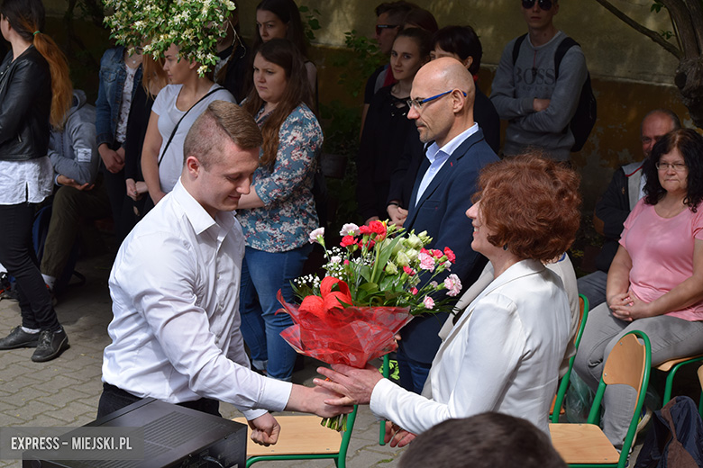 Rok szkolny skończył się dla maturzystów