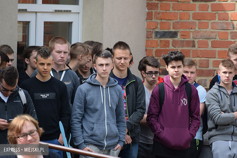 Rok szkolny skończył się dla maturzystów