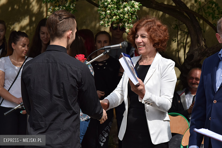 Rok szkolny skończył się dla maturzystów