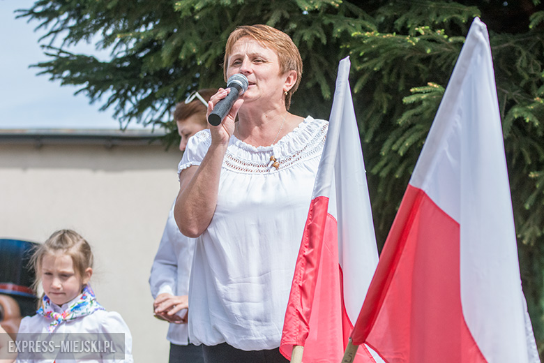 Święto Flagi i odzyskanie niepodległości w Przedszkolu pod Topolą