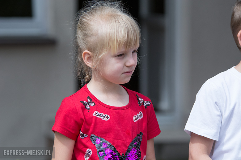 Święto Flagi i odzyskanie niepodległości w Przedszkolu pod Topolą