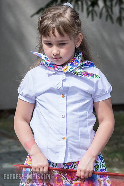 Święto Flagi i odzyskanie niepodległości w Przedszkolu pod Topolą