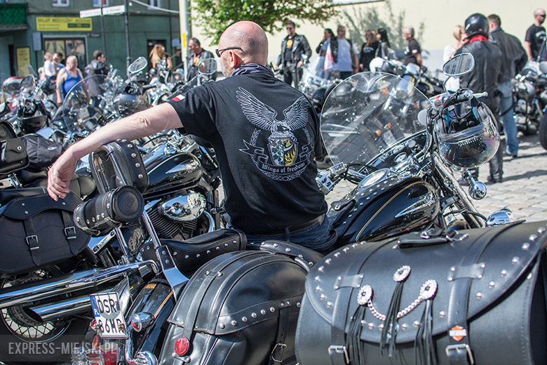 Sezon motocyklowy w powiecie średzkim oficjalnie rozpoczęty