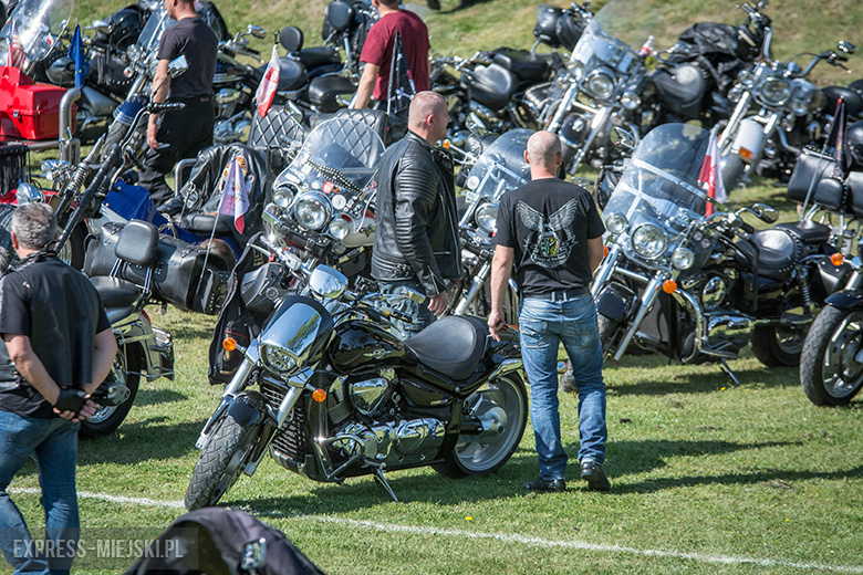 Sezon motocyklowy w powiecie średzkim oficjalnie rozpoczęty