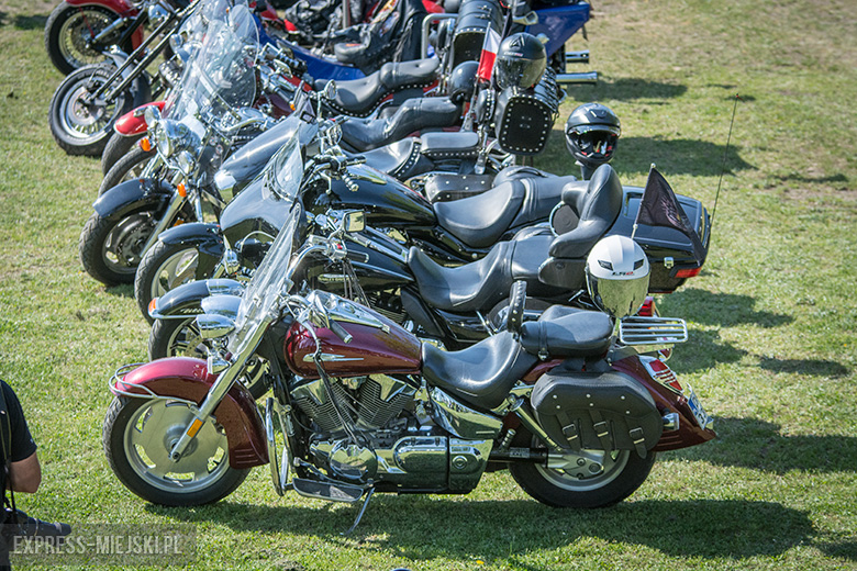 Sezon motocyklowy w powiecie średzkim oficjalnie rozpoczęty