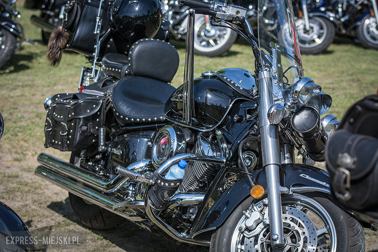 Sezon motocyklowy w powiecie średzkim oficjalnie rozpoczęty