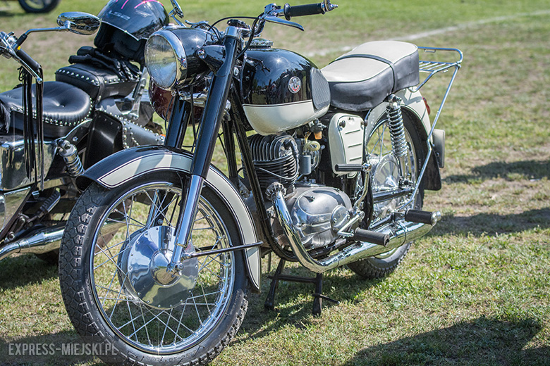 Sezon motocyklowy w powiecie średzkim oficjalnie rozpoczęty