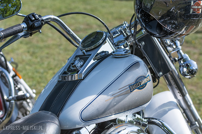 Sezon motocyklowy w powiecie średzkim oficjalnie rozpoczęty