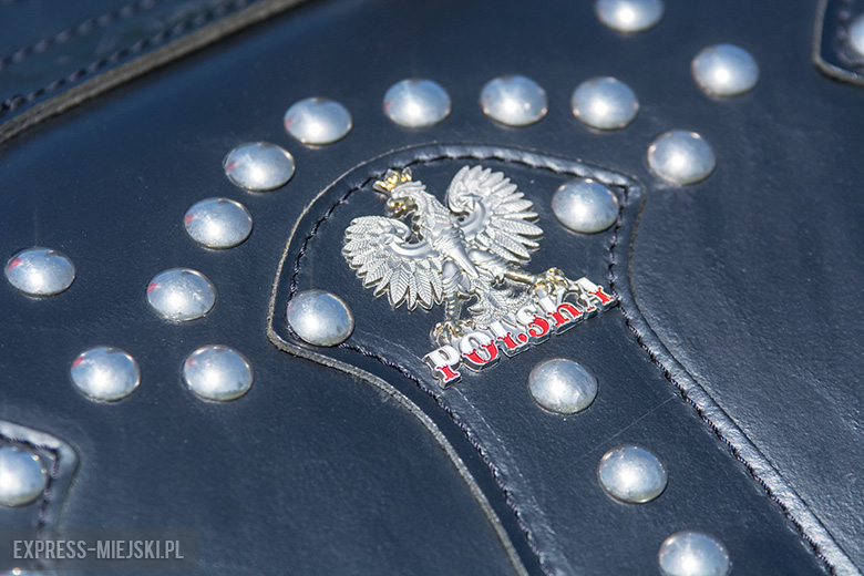 Sezon motocyklowy w powiecie średzkim oficjalnie rozpoczęty