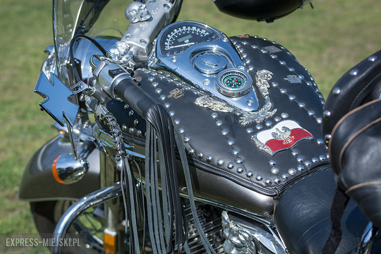 Sezon motocyklowy w powiecie średzkim oficjalnie rozpoczęty