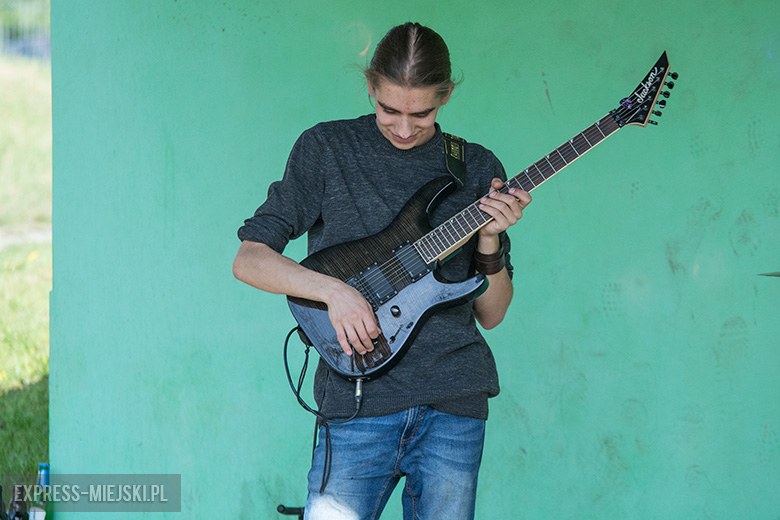 Sezon motocyklowy w powiecie średzkim oficjalnie rozpoczęty