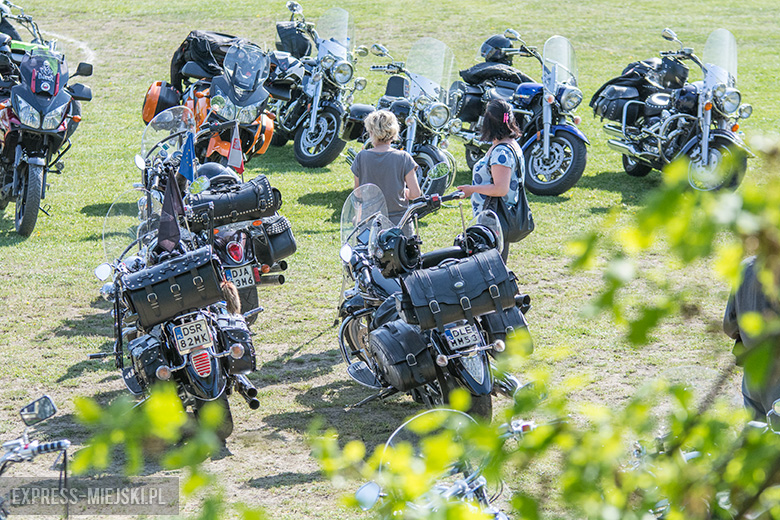 Sezon motocyklowy w powiecie średzkim oficjalnie rozpoczęty