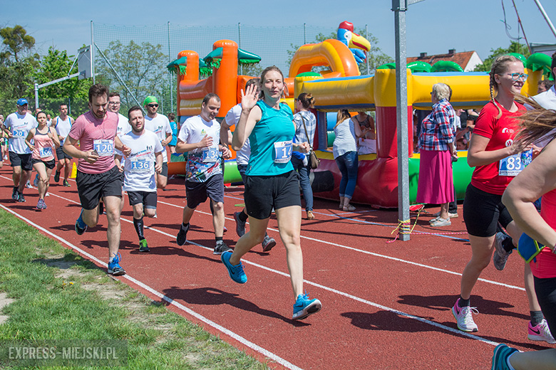 Biegaj z nami Malczycami 2018