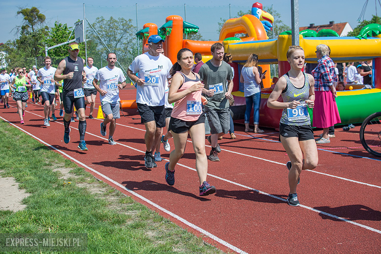 Biegaj z nami Malczycami 2018