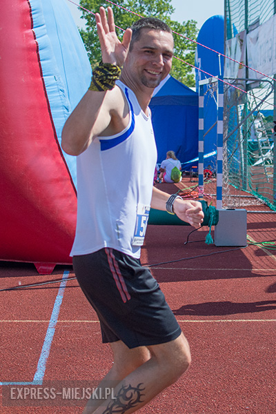 Biegaj z nami Malczycami 2018