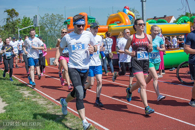 Biegaj z nami Malczycami 2018