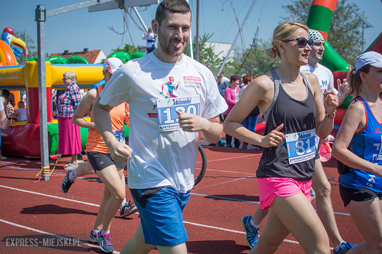 Biegaj z nami Malczycami 2018