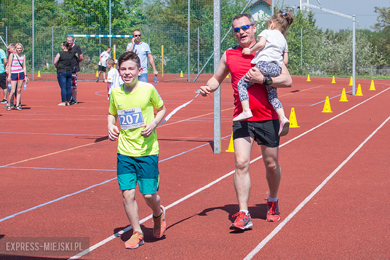 Biegaj z nami Malczycami 2018