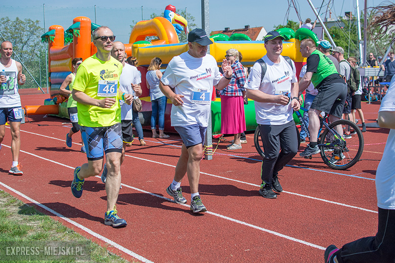 Biegaj z nami Malczycami 2018