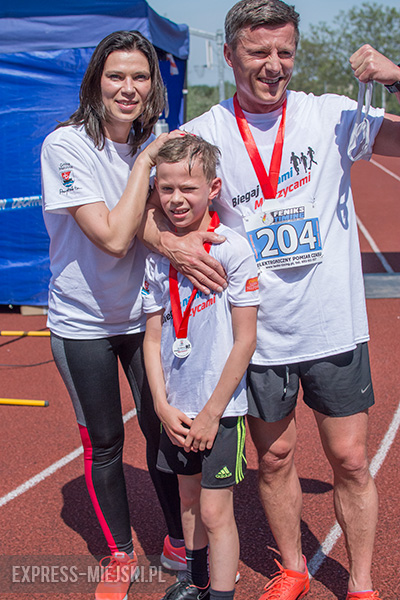 Biegaj z nami Malczycami 2018