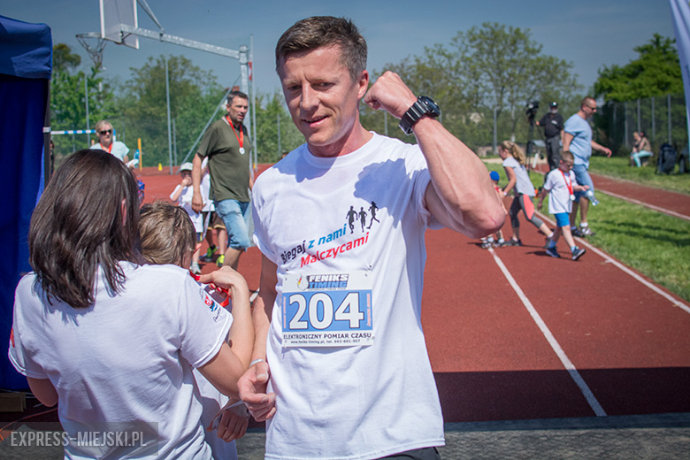 Biegaj z nami Malczycami 2018