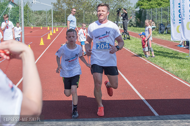 Biegaj z nami Malczycami 2018