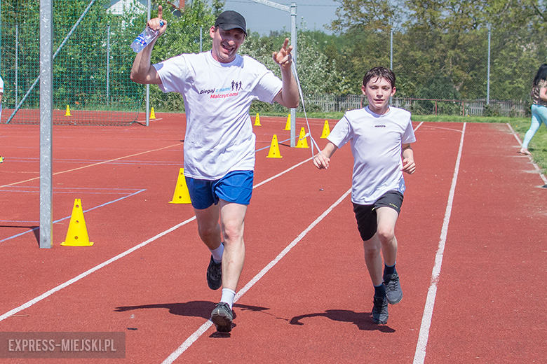 Biegaj z nami Malczycami 2018