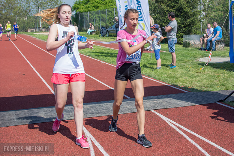 Biegaj z nami Malczycami 2018