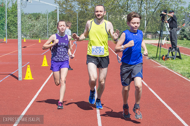 Biegaj z nami Malczycami 2018