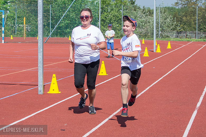 Biegaj z nami Malczycami 2018