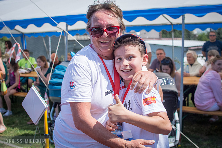 Biegaj z nami Malczycami 2018