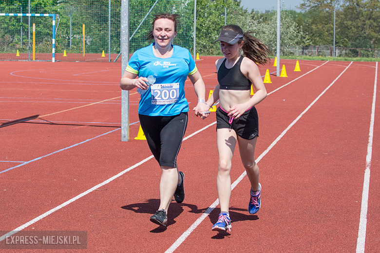 Biegaj z nami Malczycami 2018